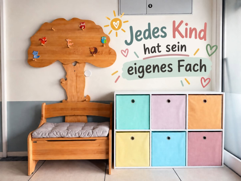 Kindergarderobe